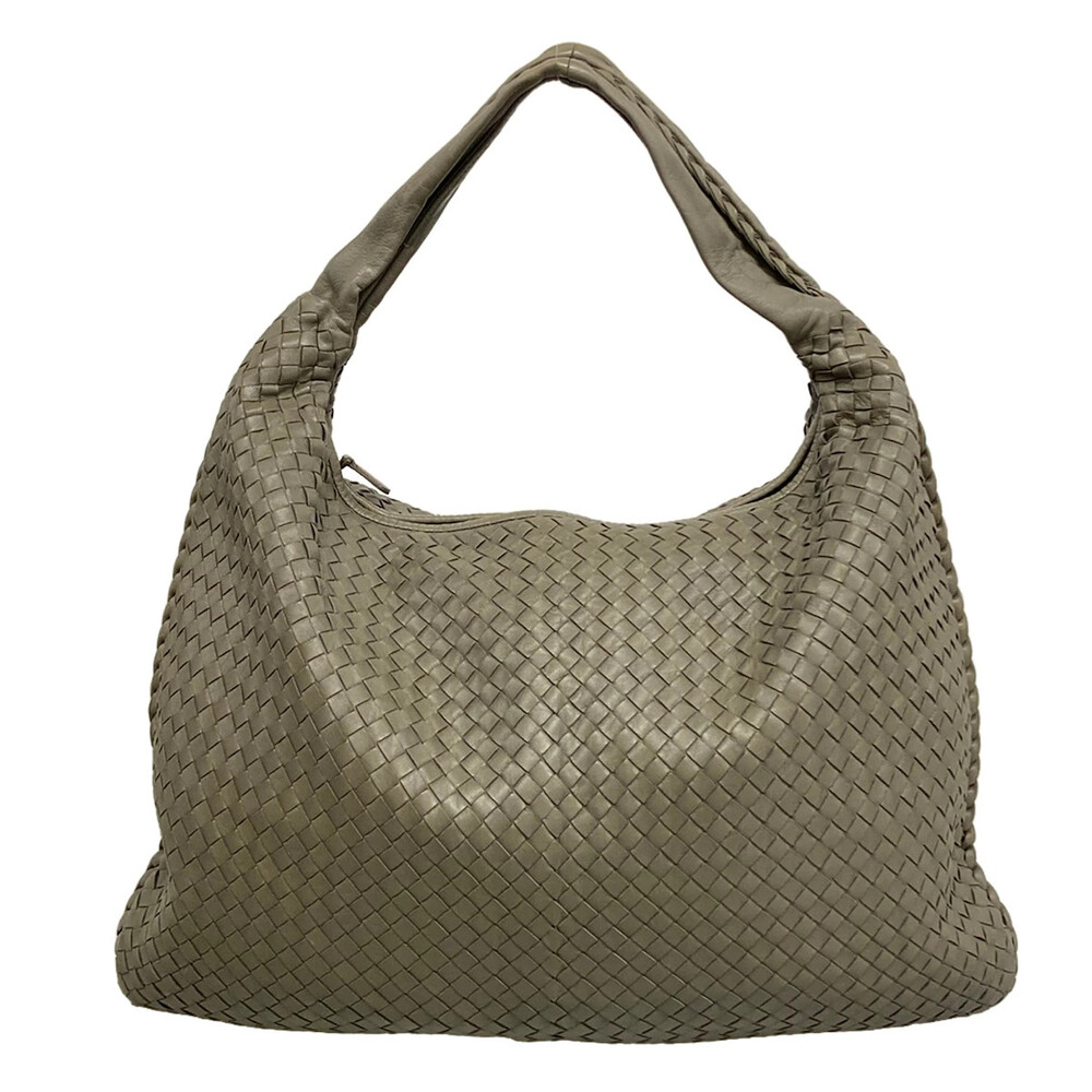 Bottega Veneta Large Bag Dark Gray #333387B15B